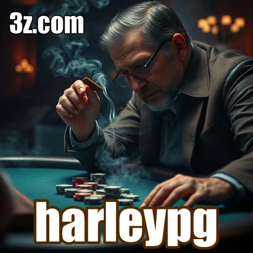 harleypg Estratégia